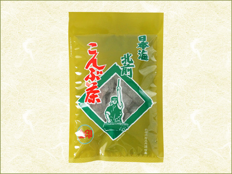 日本海北前こんぶ茶-商品画像